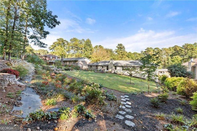 1701 Smithwood Drive, Marietta, GA 30062