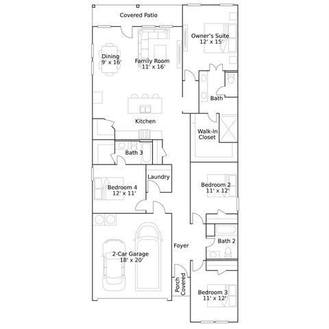 6423 Ocean Promenade Lane, Katy, TX 77493