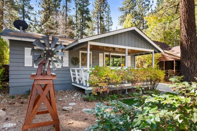 656 Irving Way, Big Bear, CA 92314