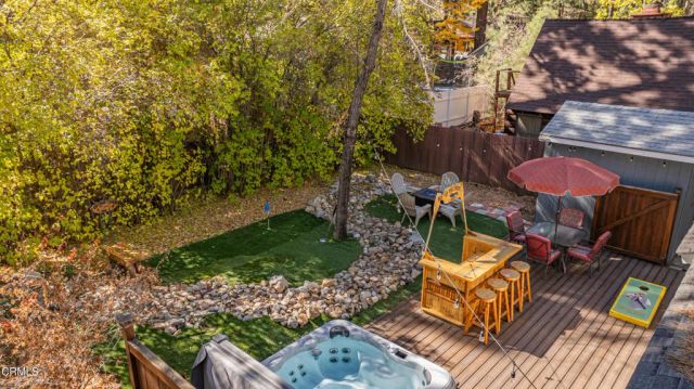 656 Irving Way, Big Bear, CA 92314
