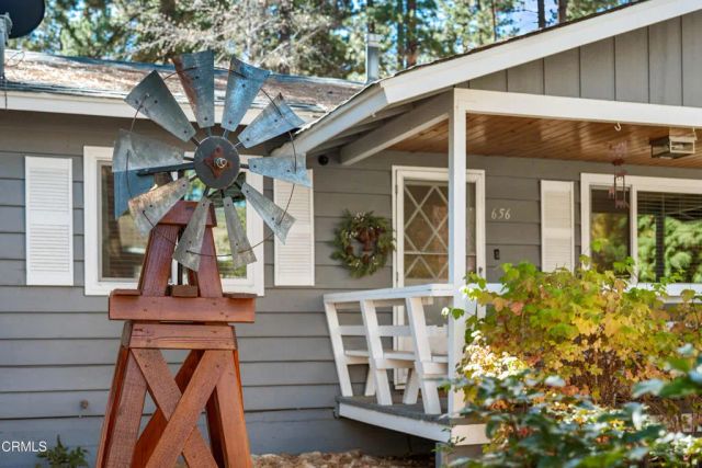 656 Irving Way, Big Bear, CA 92314