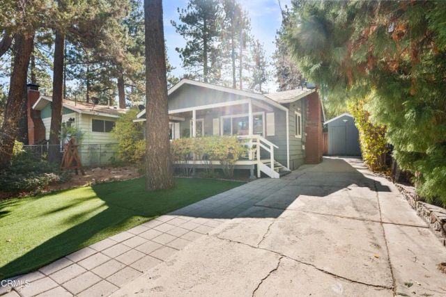 656 Irving Way, Big Bear, CA 92314