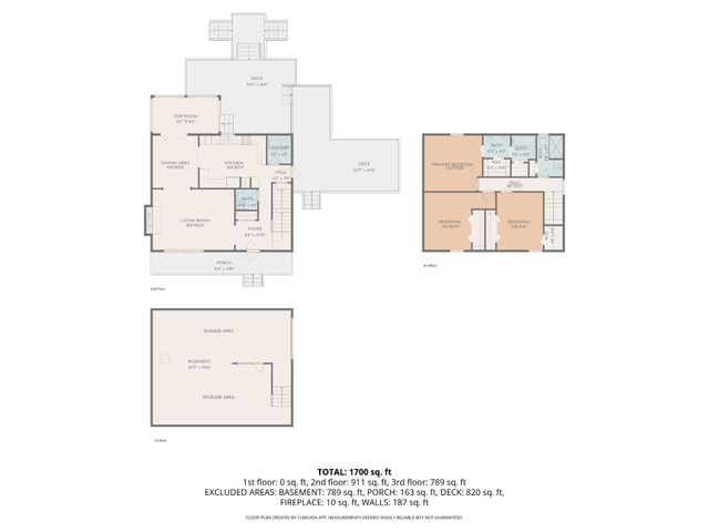 653 Ponder Ln, Smithville, TN 37166