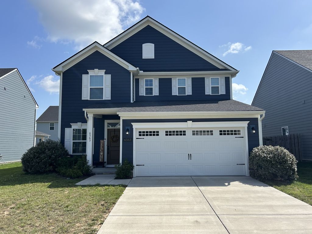 6563 Palm Warbler Dr, Murfreesboro, TN 37128