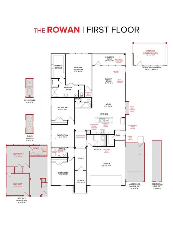 1114 Rothland Court, Red Oak, TX 75154