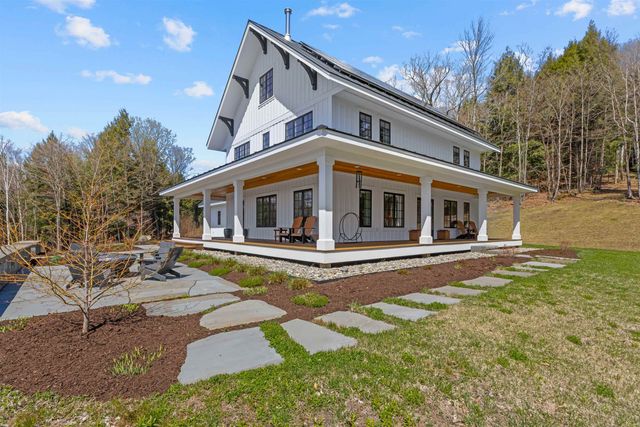 290 Wood Farm Road, Waterbury, VT 05677
