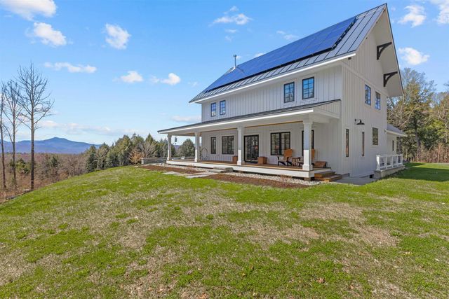 290 Wood Farm Road, Waterbury, VT 05677