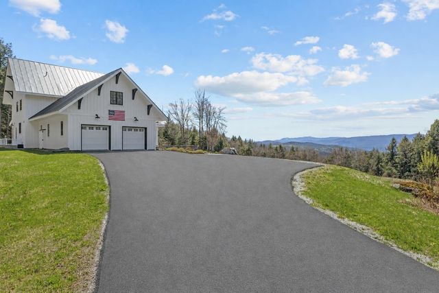290 Wood Farm Road, Waterbury, VT 05677