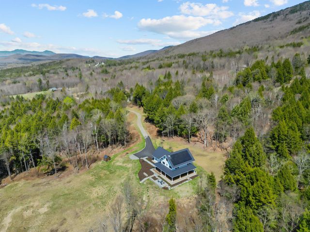 290 Wood Farm Road, Waterbury, VT 05677