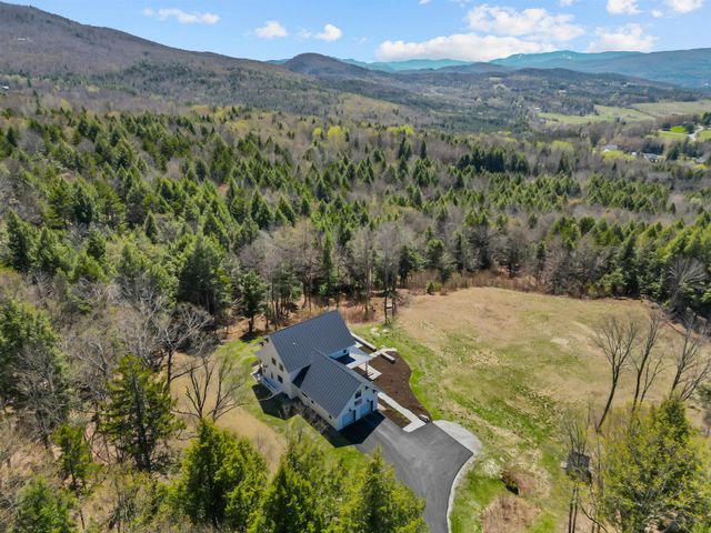 290 Wood Farm Road, Waterbury, VT 05677