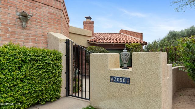 7080 E Calle Tolosa, Tucson, AZ 85750