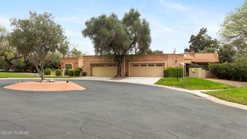 7080 E Calle Tolosa, Tucson, AZ 85750