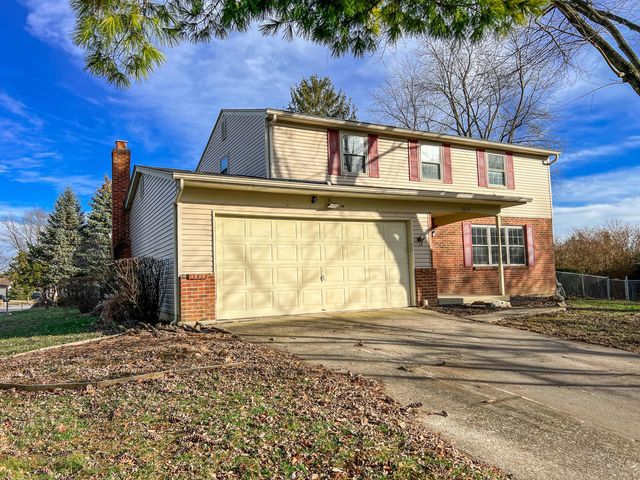 7034 Rockhaven Place, Columbus, OH 43235