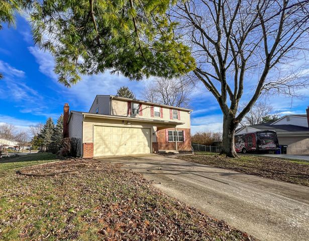 7034 Rockhaven Place, Columbus, OH 43235