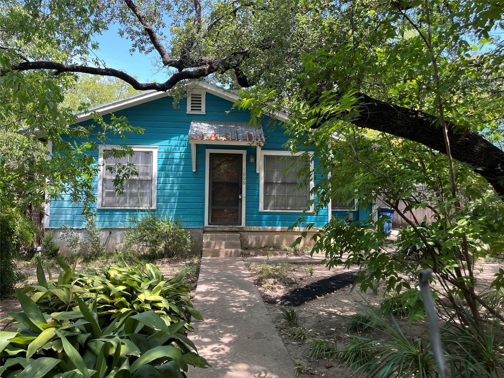 1006 Brodie ST, Austin, TX 78704