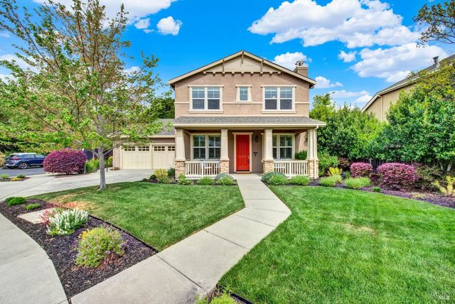 18 Riverton Ct, Napa, CA 94558