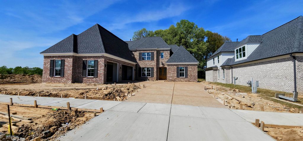 5837 BUTTERCUP LN, Lakeland, TN 38002