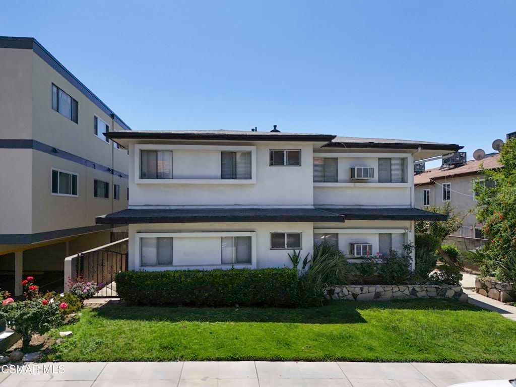 324 E Santa Anita Avenue, Burbank, CA 91502 — exterior