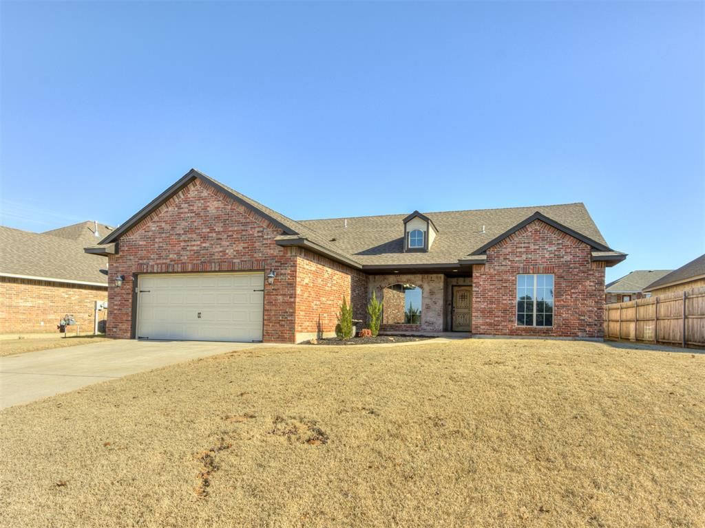 1196 Ramblewood Terrace, Choctaw, OK 73020