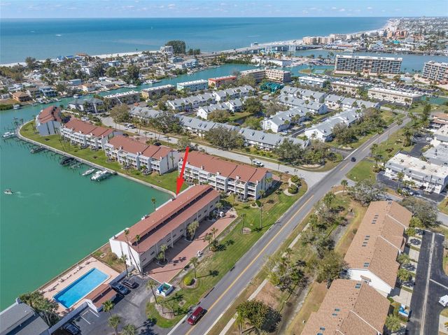 12320 CAPRI CIRCLE N 404, Treasure Island, FL 33706