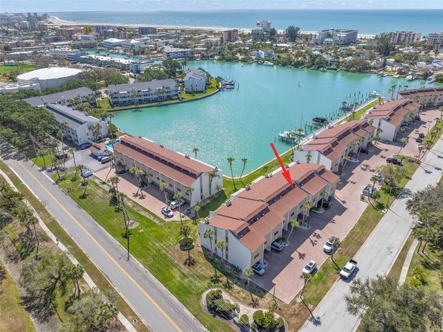 12320 CAPRI CIRCLE N 404, Treasure Island, FL 33706