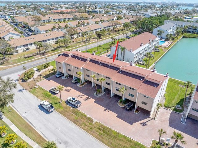 12320 CAPRI CIRCLE N 404, Treasure Island, FL 33706