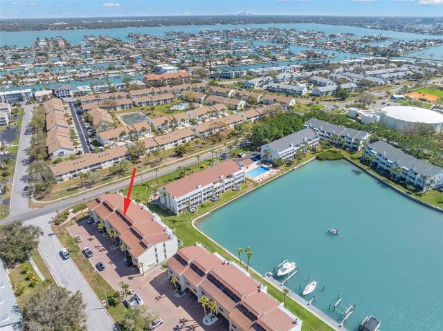 12320 CAPRI CIRCLE N 404, Treasure Island, FL 33706