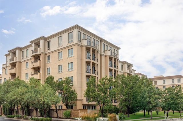 2500 E Cherry Creek South Drive 217, Denver, CO 80209