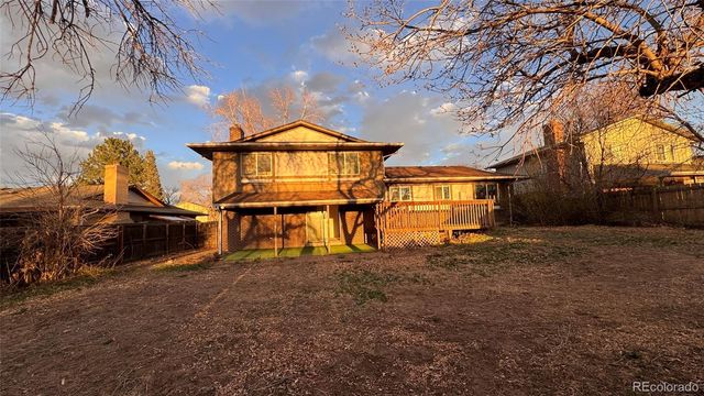 3085 S Pagosa Street, Aurora, CO 80013