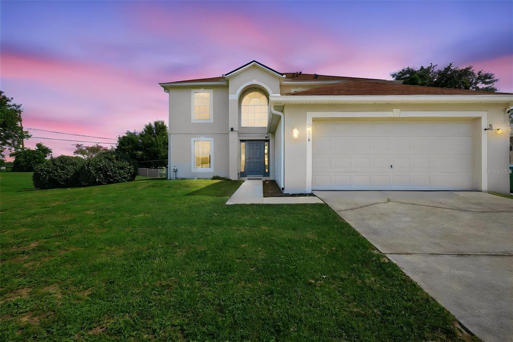 2678 BECKWITH STREET, Deltona, FL 32738