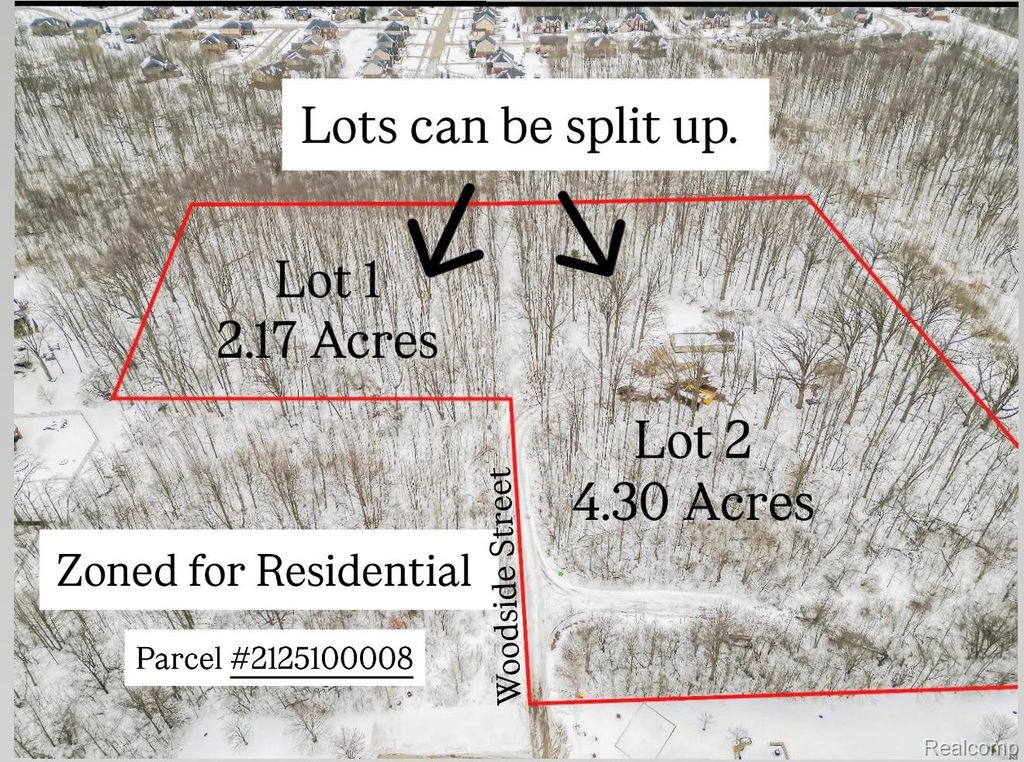 52485 10 Mile Road, Lyon Charter Township, MI 48178