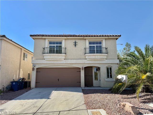 6125 Cambiata Court, Las Vegas, NV 89139
