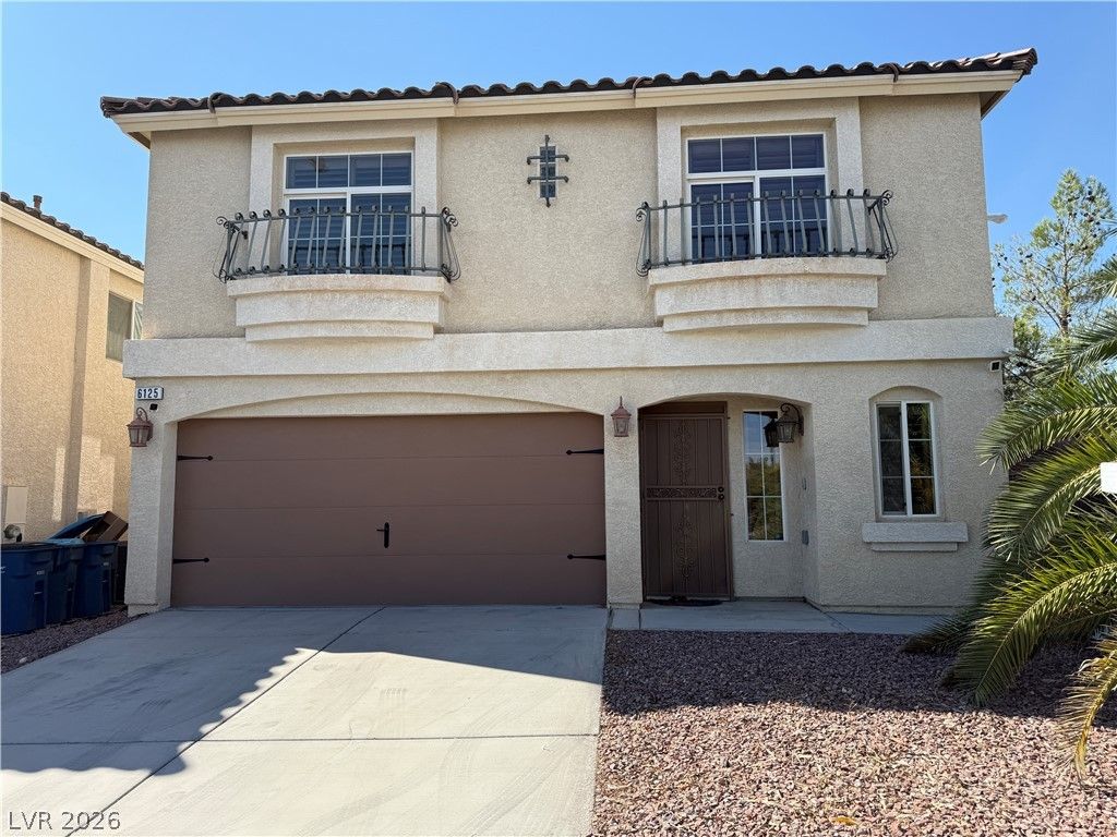6125 Cambiata Court, Las Vegas, NV 89139