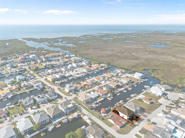 15631 ALLMAND DRIVE, Hudson, FL 34667