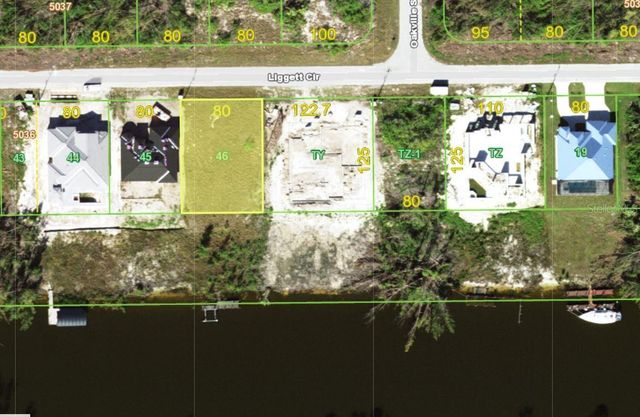 16652 LIGGETT CIRCLE, Port Charlotte, FL 33981