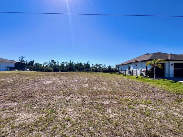 16652 LIGGETT CIRCLE, Port Charlotte, FL 33981