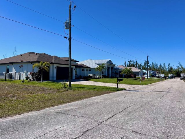 16652 LIGGETT CIRCLE, Port Charlotte, FL 33981