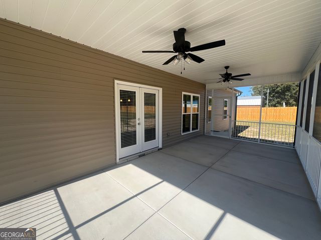1076 Boneville Road, Dearing, GA 30808