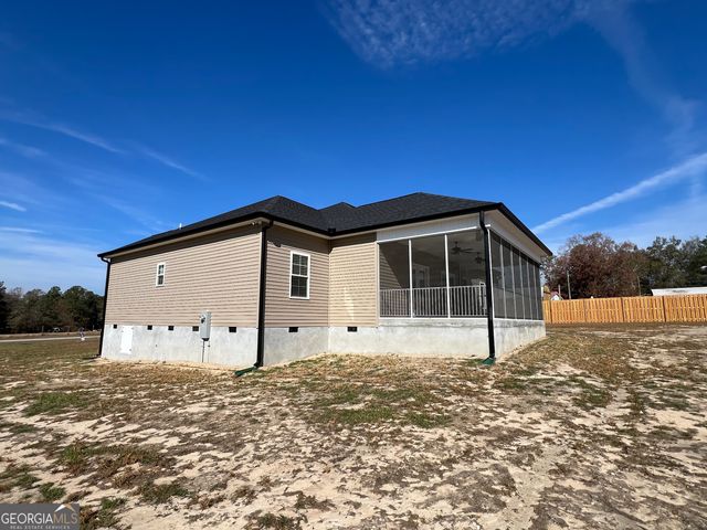 1076 Boneville Road, Dearing, GA 30808