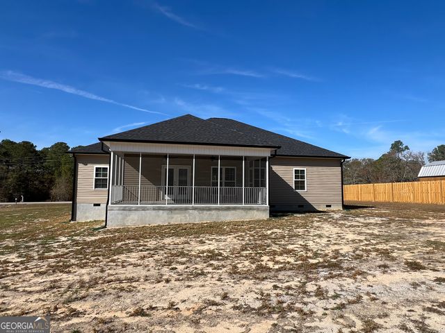1076 Boneville Road, Dearing, GA 30808