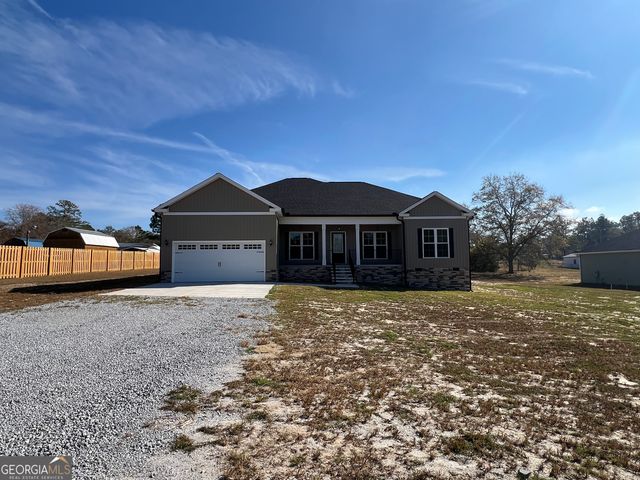 1076 Boneville Road, Dearing, GA 30808
