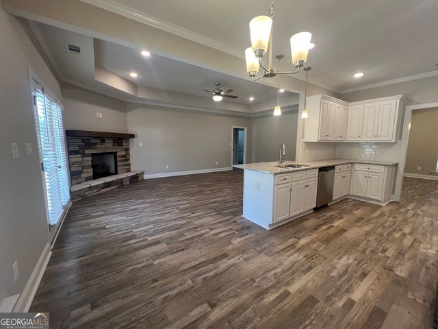 1076 Boneville Road, Dearing, GA 30808