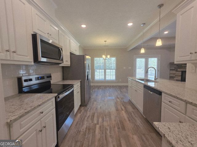 1076 Boneville Road, Dearing, GA 30808
