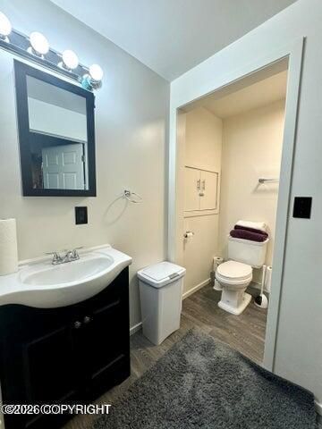 37905 Hall Road, Sterling, AK 99669