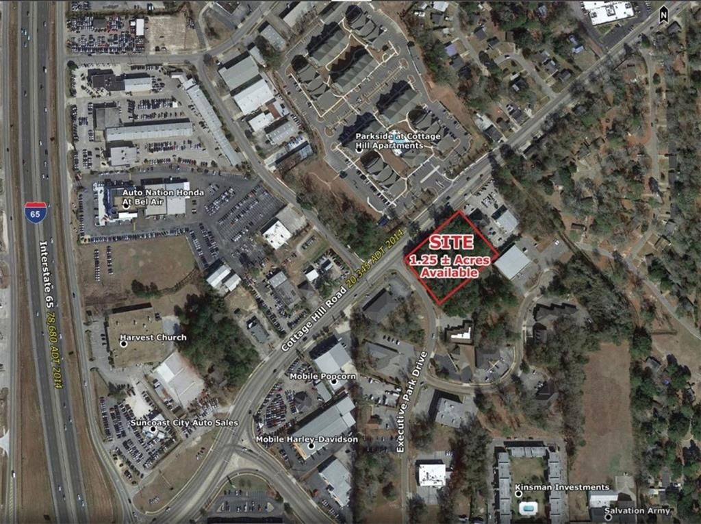 701 Executive Park Drive, Mobile, AL 36606