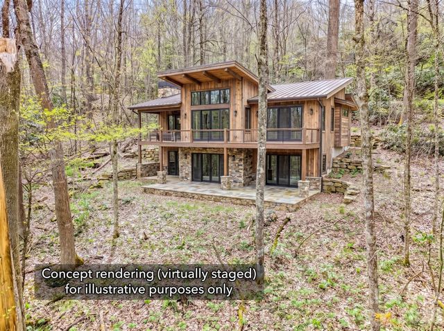 00 Bear Hollow Road 40, Waynesville, NC 28785