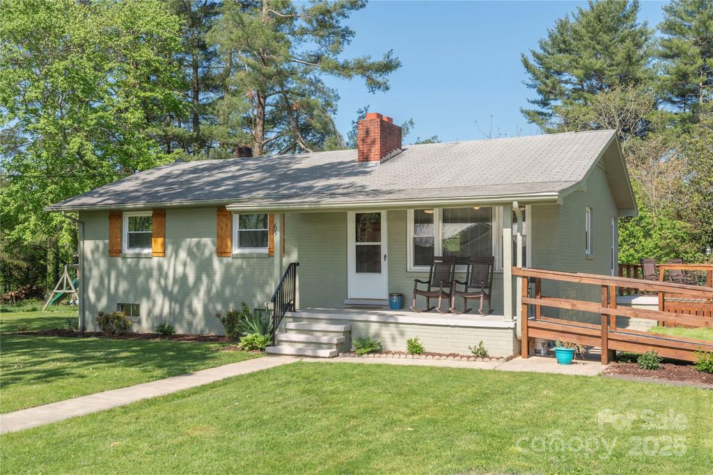 65 Lakeview Street, Clyde, NC 28721