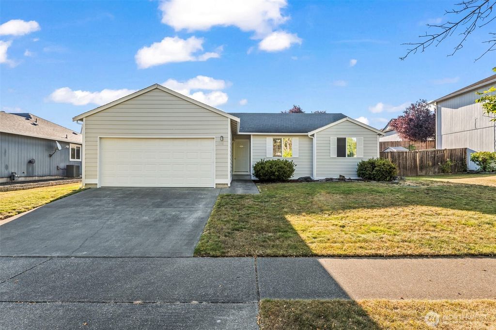 1346 Chatham Drive SE, Olympia, WA 98513
