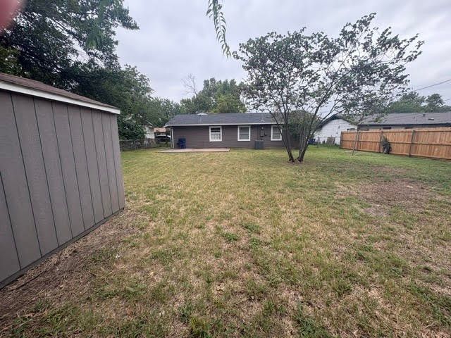 105 SW Taylor Street, Burleson, TX 76028
