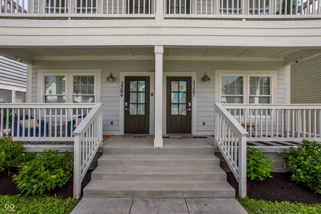 2207 - 2209 Bellefontaine Street, Indianapolis, IN 46202